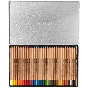 Rembrandt pencils Polycolour - Tin of 36