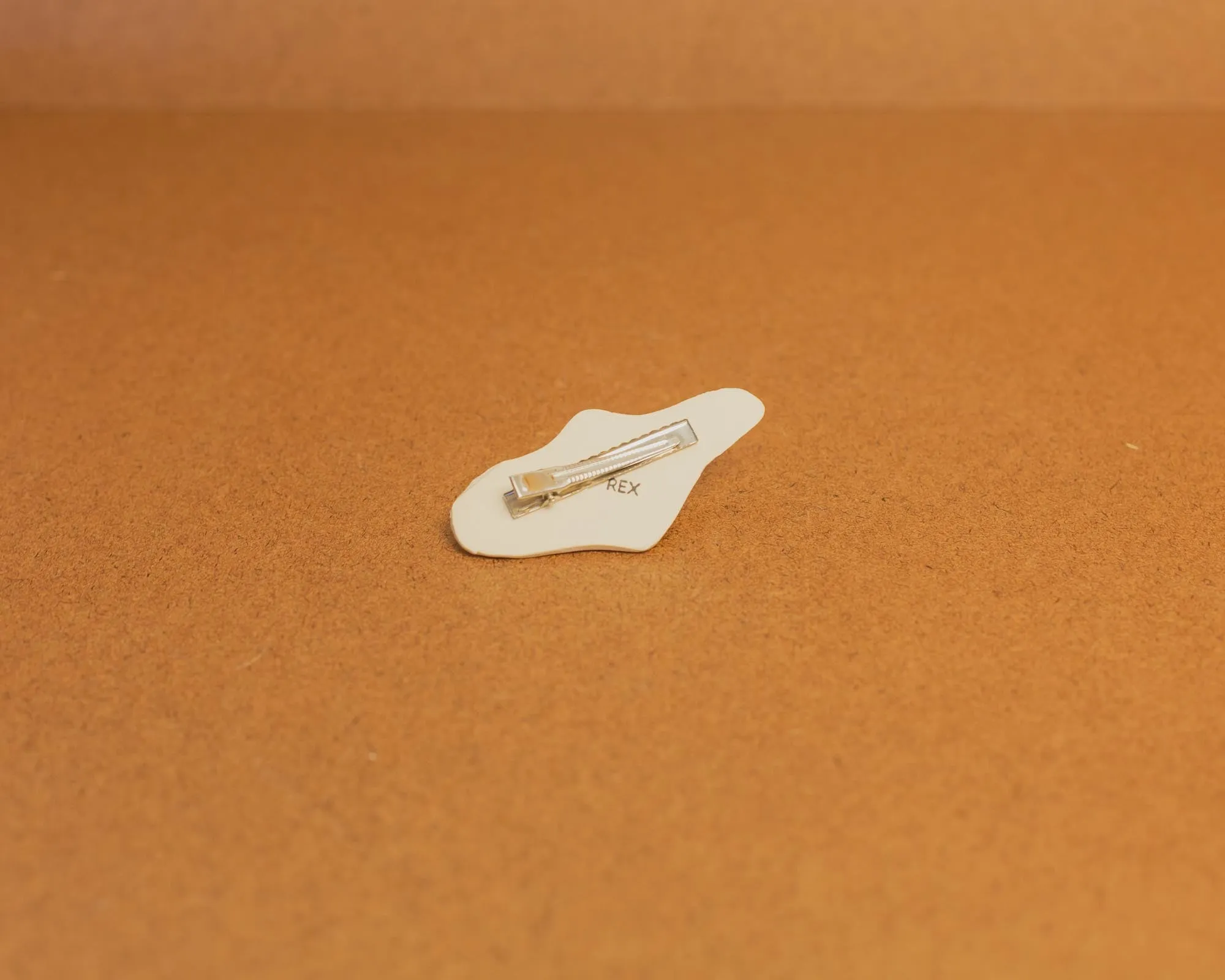 Rex Design- Hair Clips