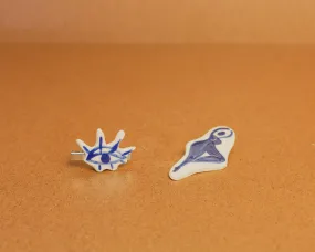 Rex Design- Hair Clips