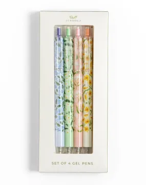 Roadside Blooms Pen Set
