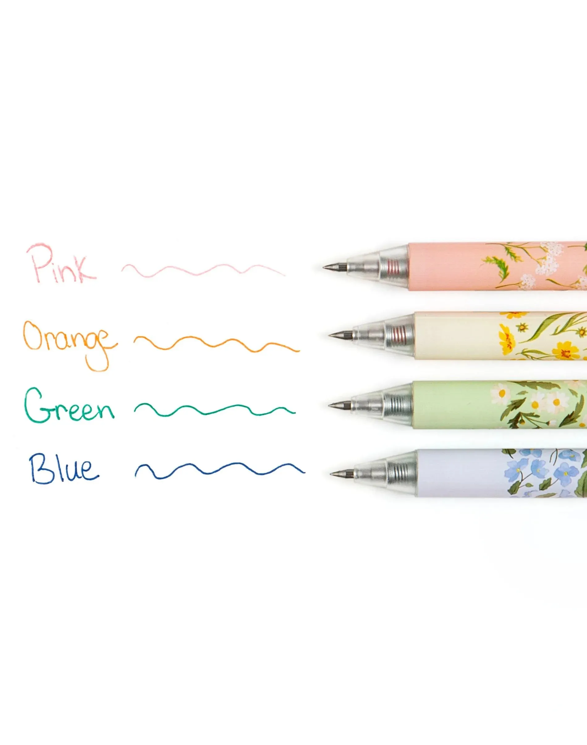 Roadside Blooms Pen Set