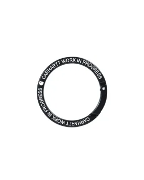 Round Carabiner - Black