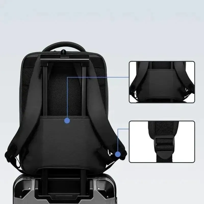 Samsonite ITECH-ICT 15.6inch Dual Compartment Stylish Backpack Water Resistant
