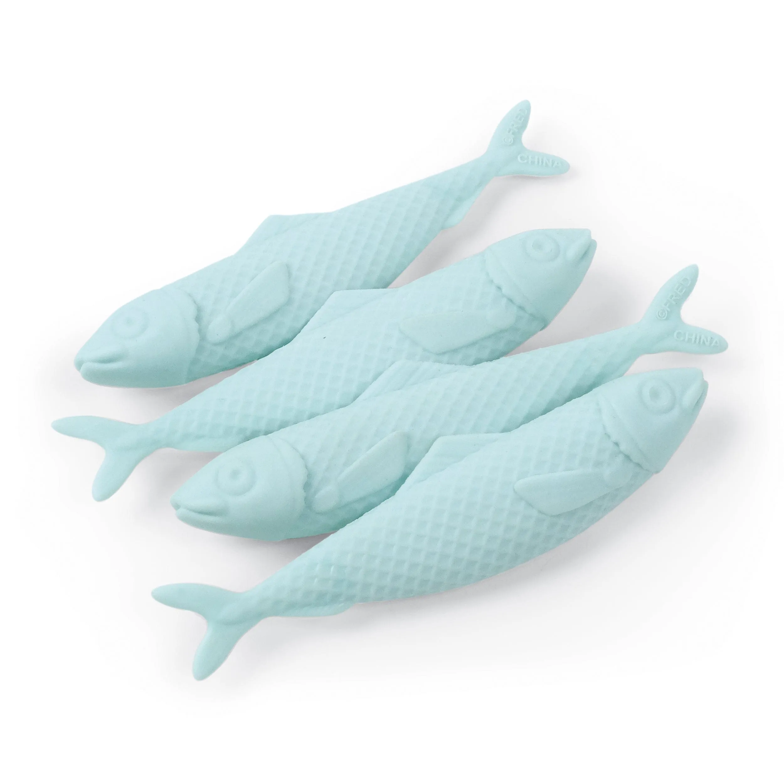 SARDINE ERASERS