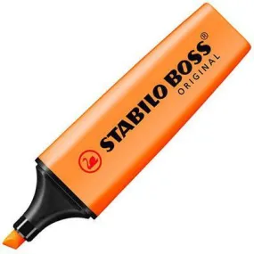 Stabilo Boss Highlighter Orange