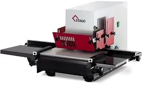 Stago HM15 Automatic Flat & Saddle Stapler