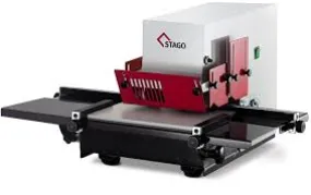 Stago HM15 Automatic Flat & Saddle Stapler