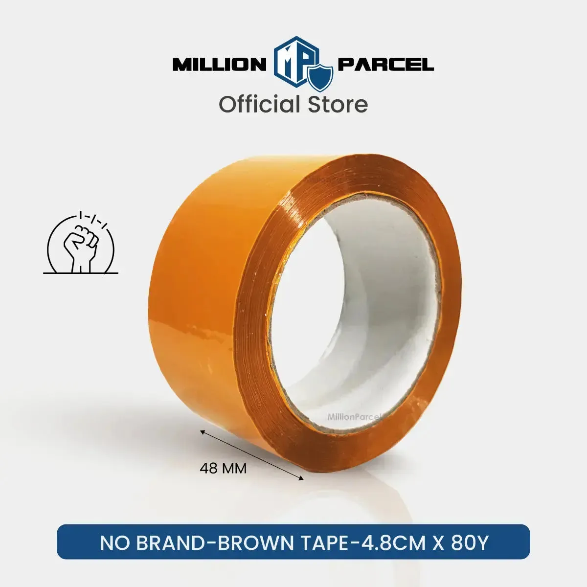 STAR Clear Adhesive Tape | Opp Tape | Brown Tape