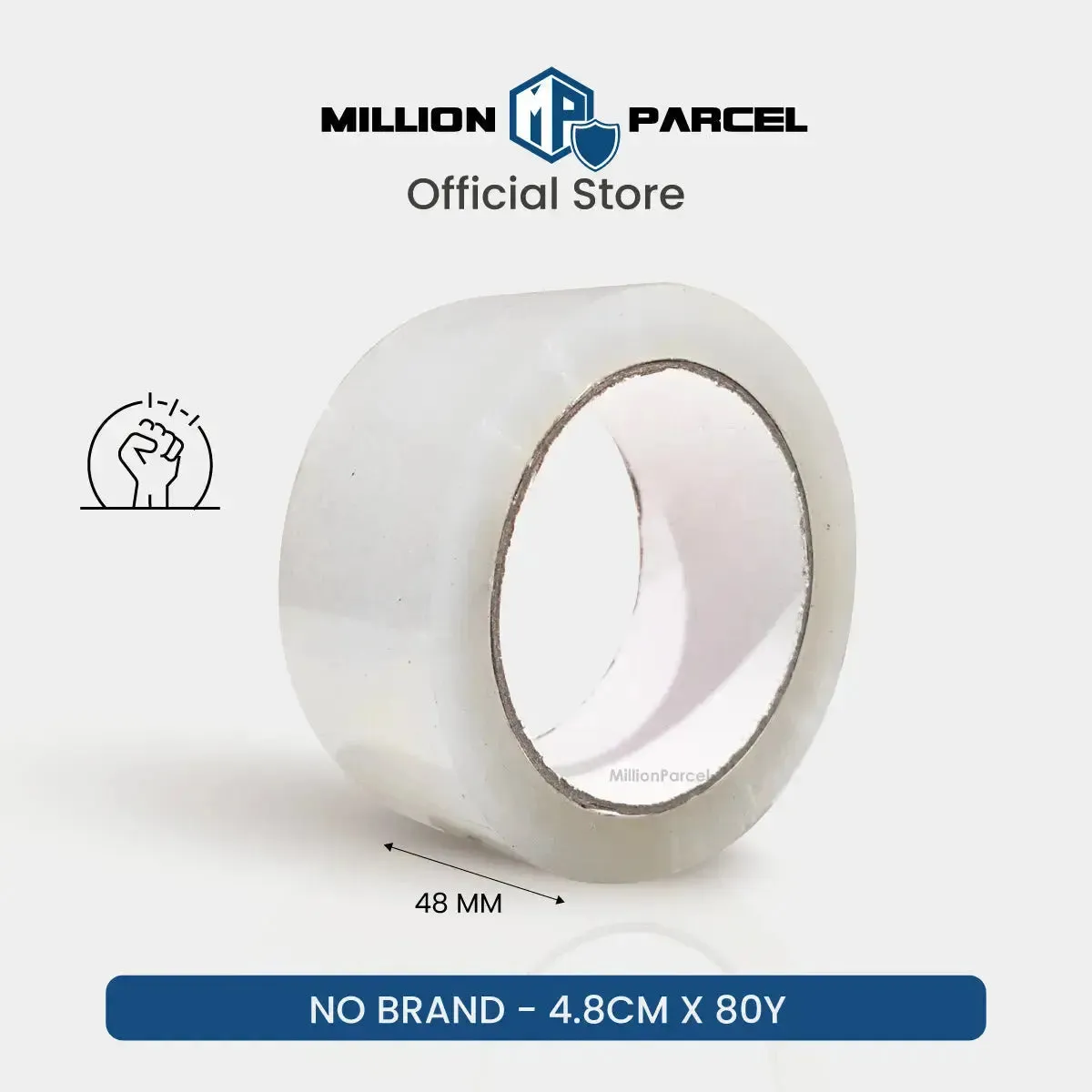 STAR Clear Adhesive Tape | Opp Tape | Brown Tape