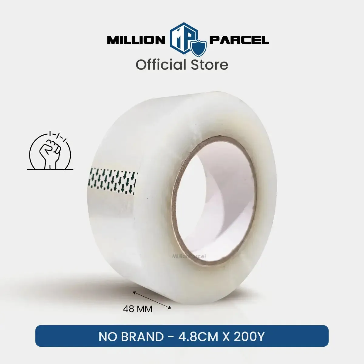 STAR Clear Adhesive Tape | Opp Tape | Brown Tape