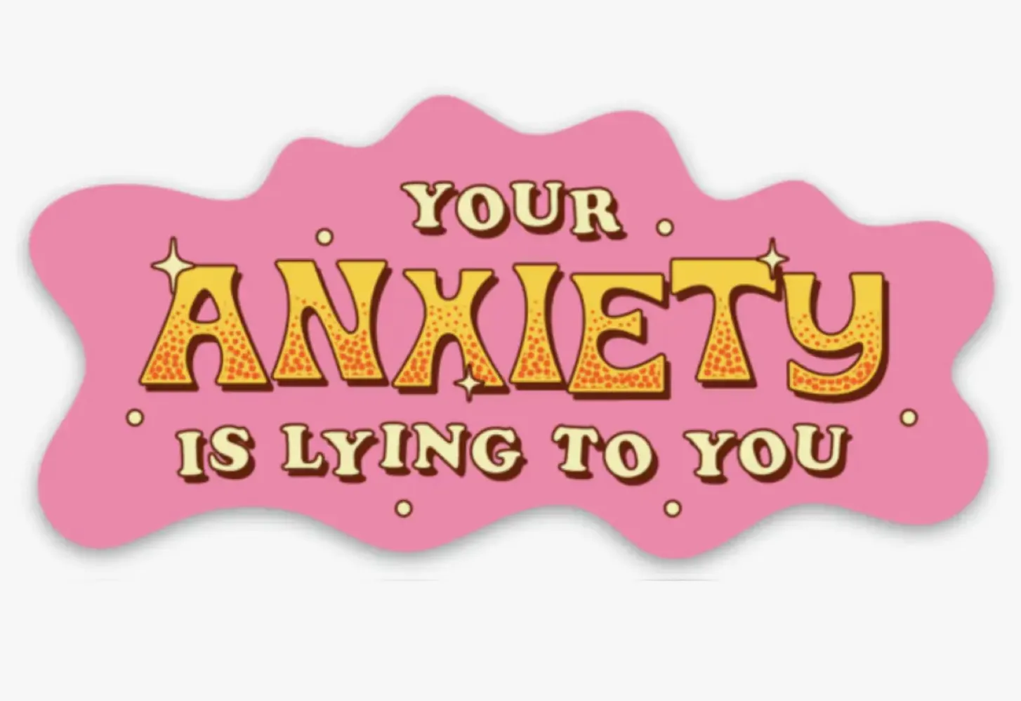 Stationery Gift Set - Anxiety