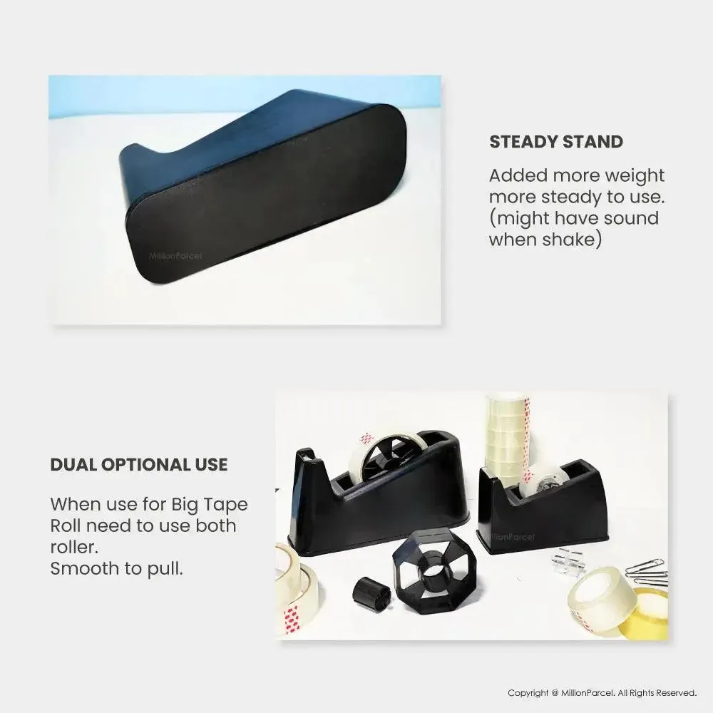 Stationery Tape Dispenser | Prefect for office & packing use