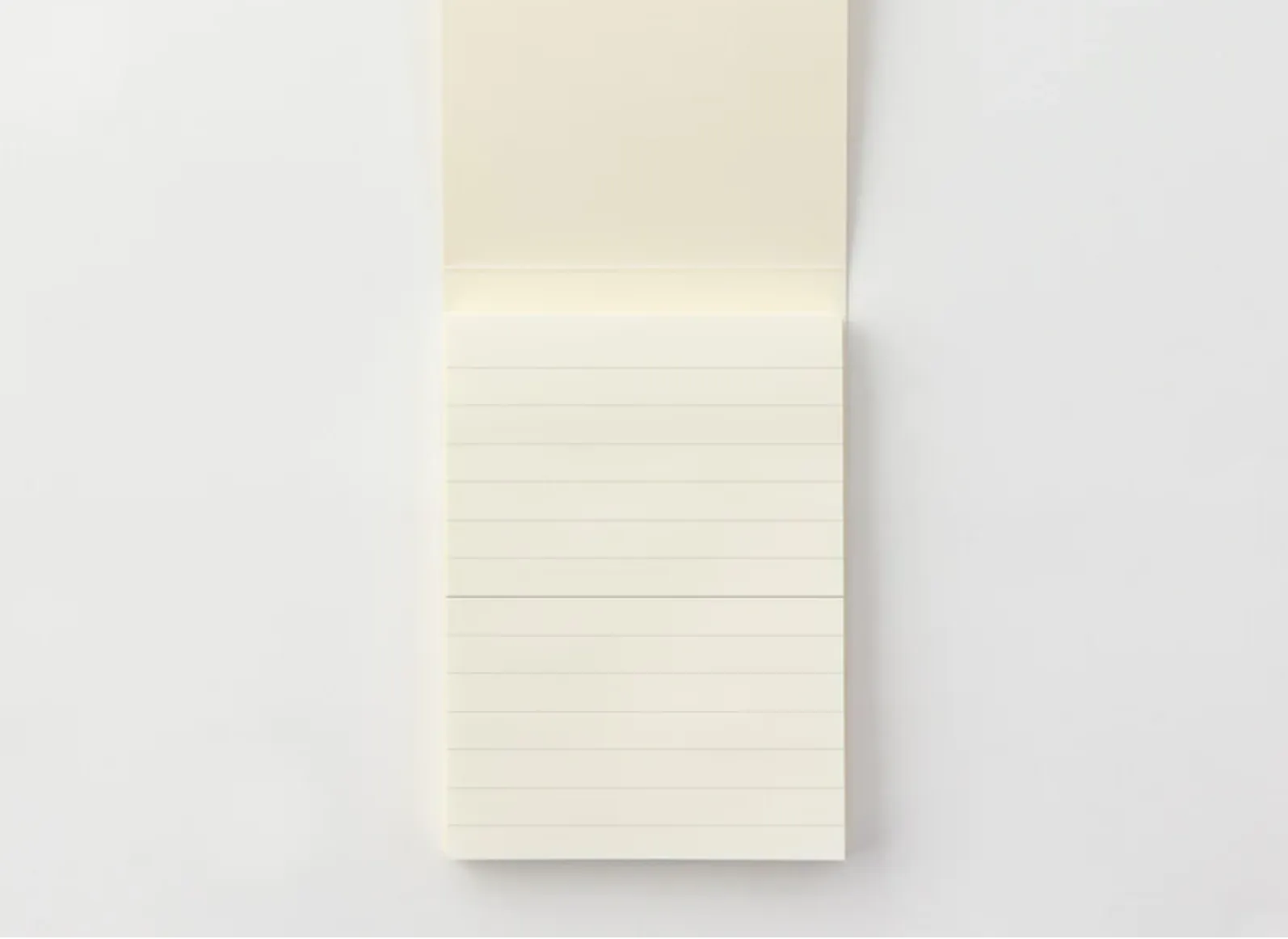 Sticky Memo Pad - A7 - Midori