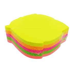 Sticky Notes Leaves 5*5cm 200shts