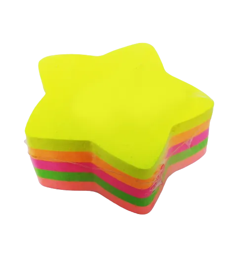 Sticky Notes Star 5*5cm 200shts