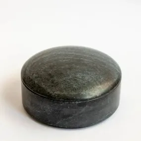 Stylish Bulgy Trinket Box | 4 Inches