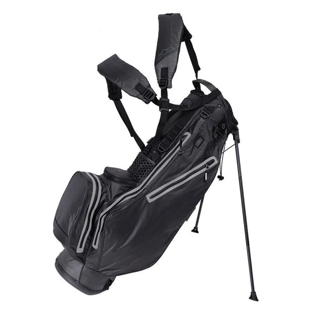 Sun Mountain H2NO Lite Speed Waterproof Golf Carry Stand Bag - No Logo
