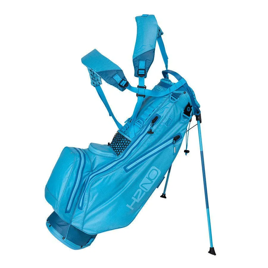 Sun Mountain H2NO Lite Speed Waterproof Golf Carry Stand Bag