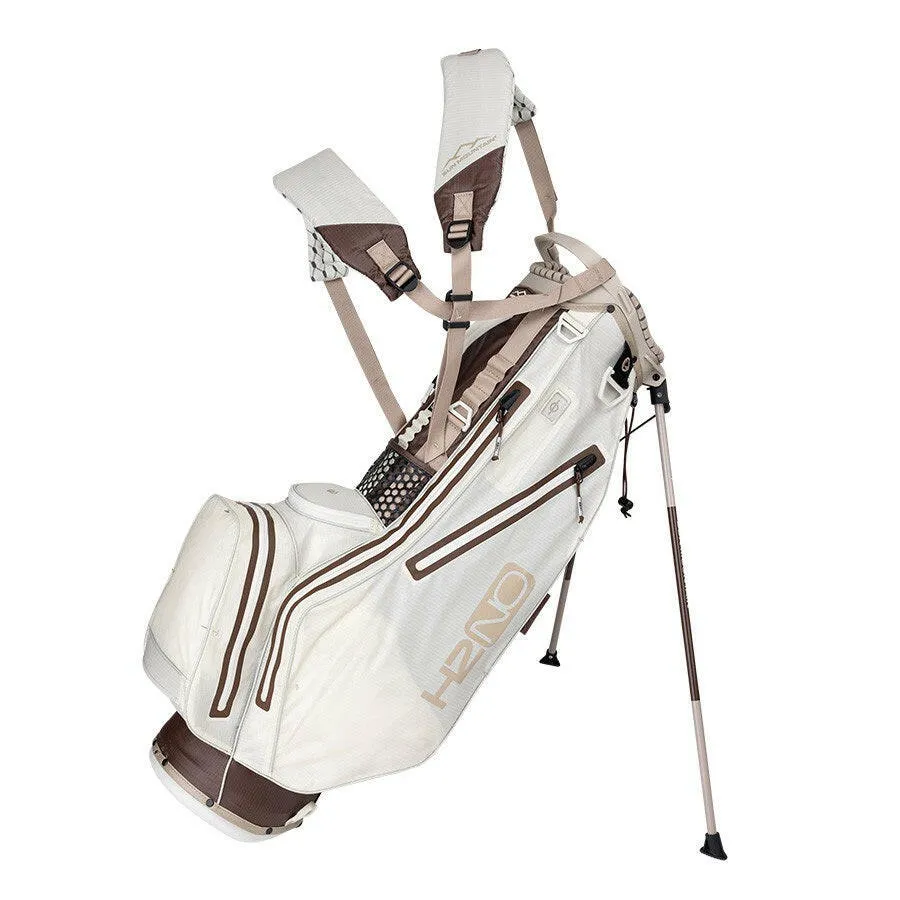 Sun Mountain H2NO Lite Speed Waterproof Golf Carry Stand Bag