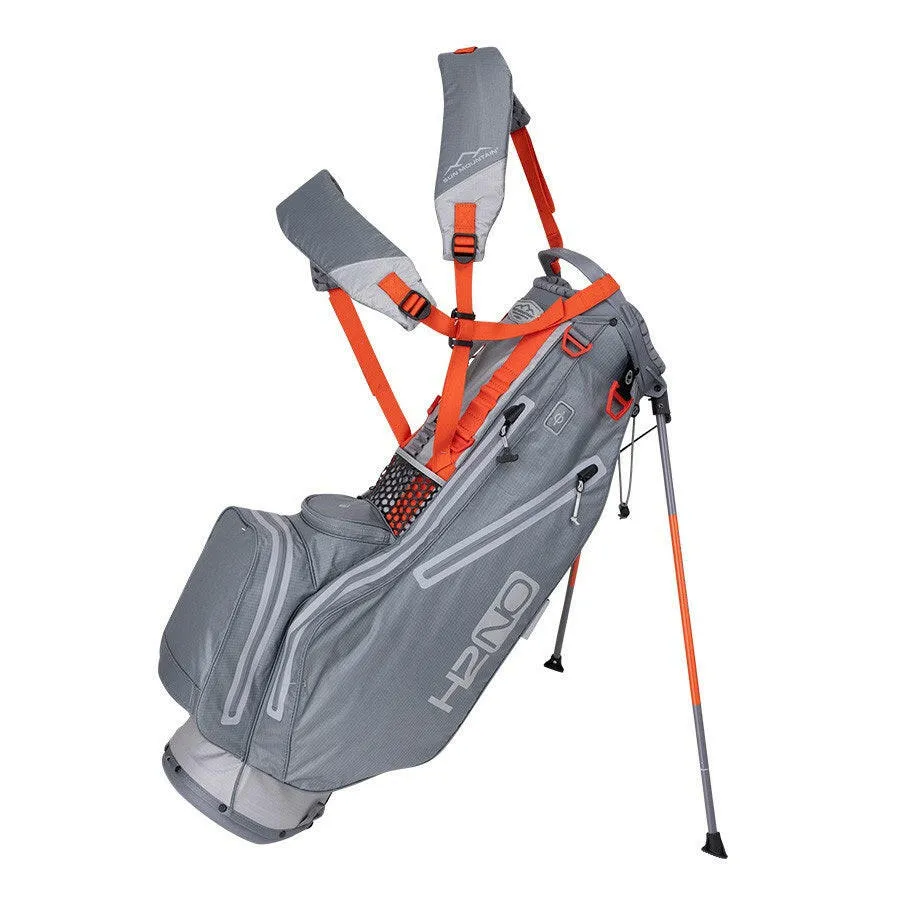 Sun Mountain H2NO Lite Speed Waterproof Golf Carry Stand Bag