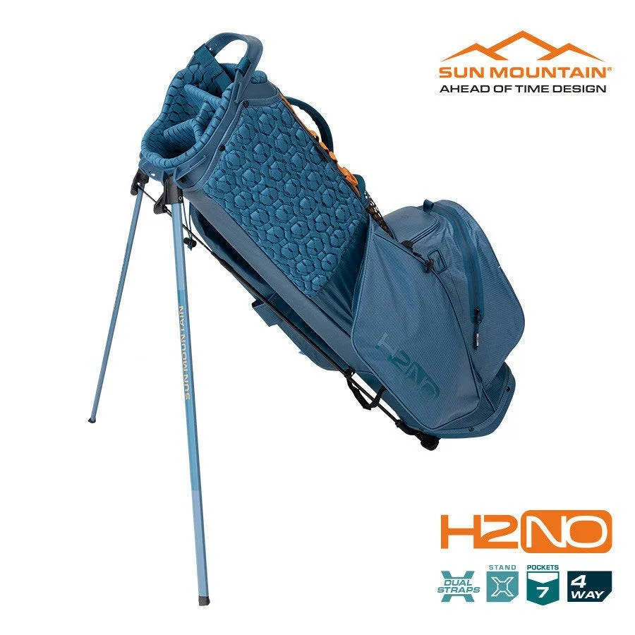 Sun Mountain H2NO Lite Waterproof Golf Carry Stand Bag