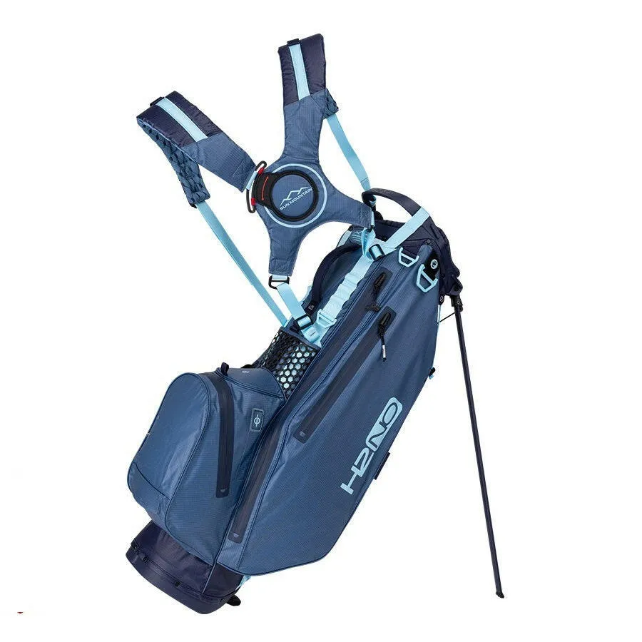 Sun Mountain H2NO Lite Waterproof Golf Carry Stand Bag