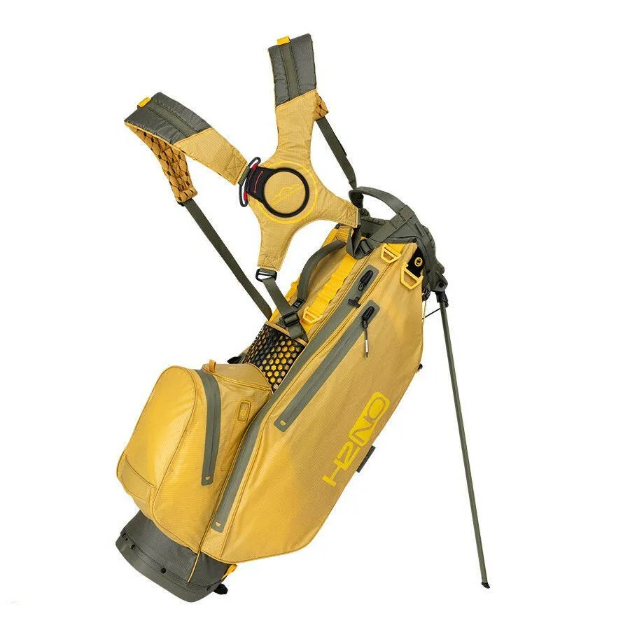 Sun Mountain H2NO Lite Waterproof Golf Carry Stand Bag