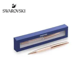 Swarovski Crystalline Stardust Pen in Rose Gold