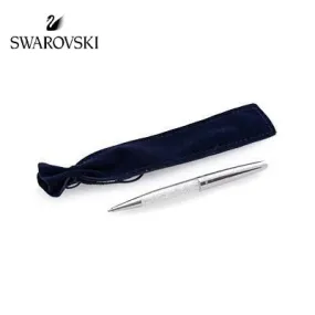 Swarovski Crystalline Stardust Pen in Silver