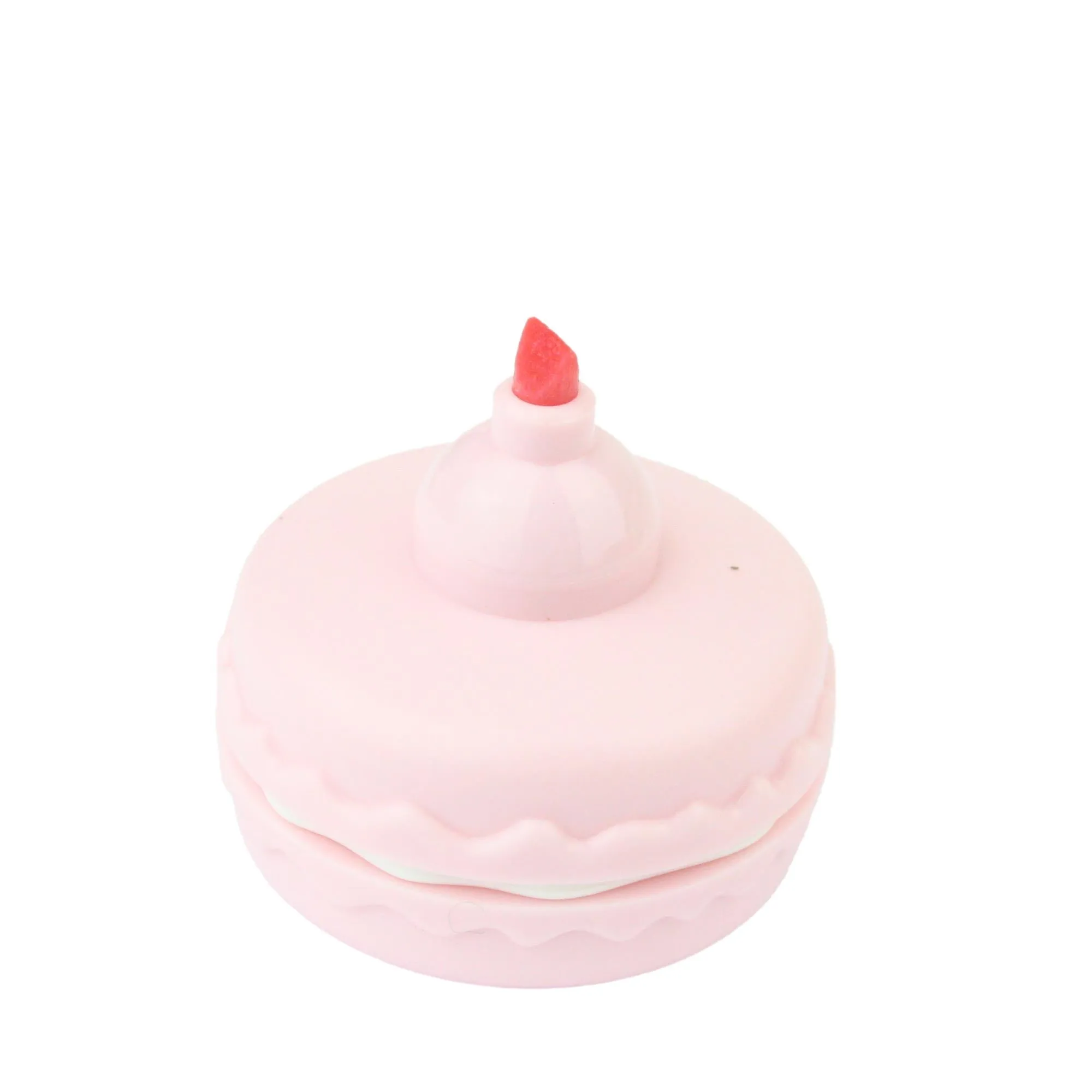 Sweet Highlights: Macaron Highlighters Set with 6 Colors
