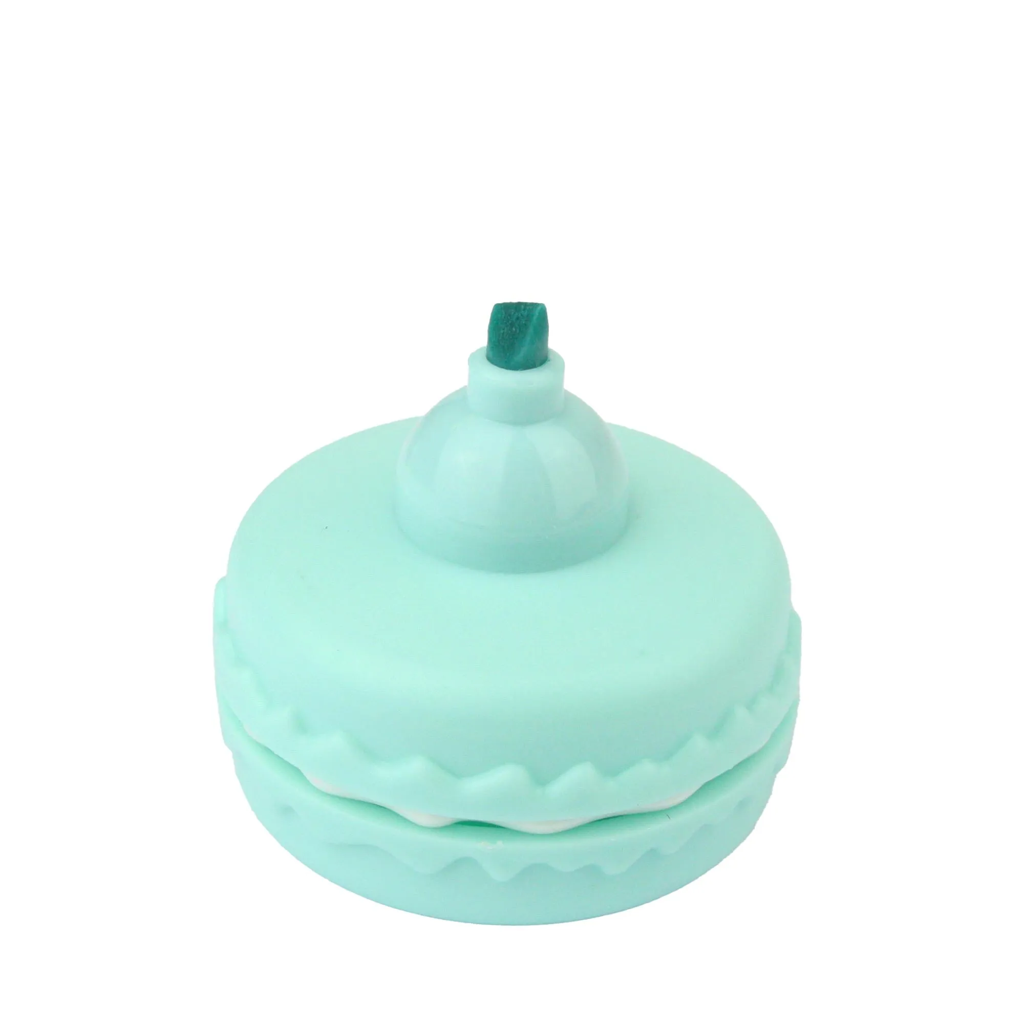 Sweet Highlights: Macaron Highlighters Set with 6 Colors