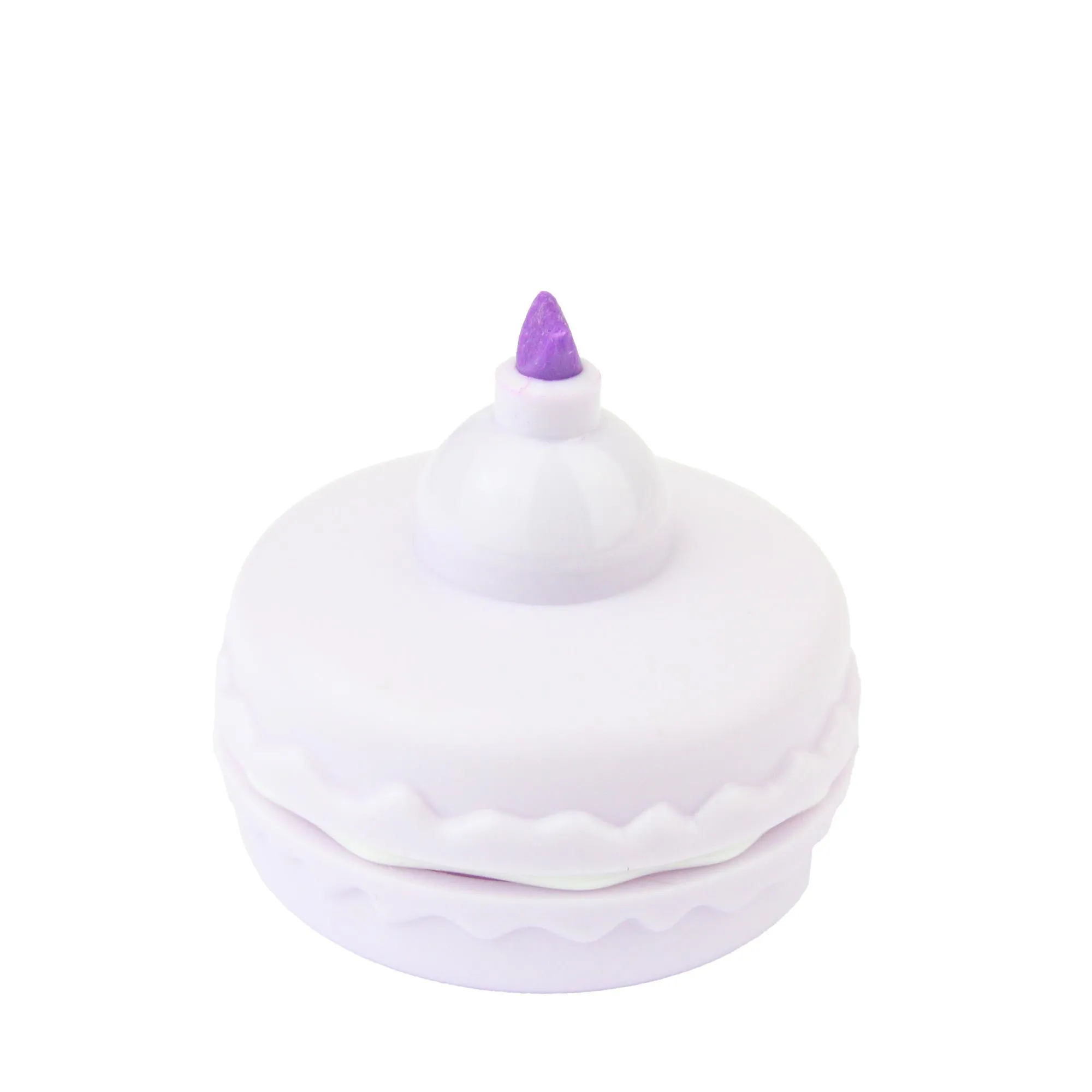 Sweet Highlights: Macaron Highlighters Set with 6 Colors
