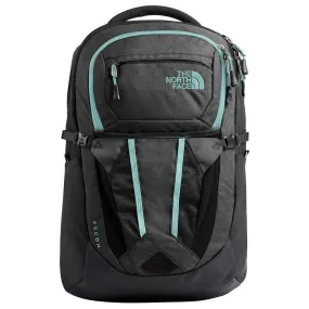 The North Face Women's Recon, Asphalt Grey Light Heather/Windmill Blue, One Size