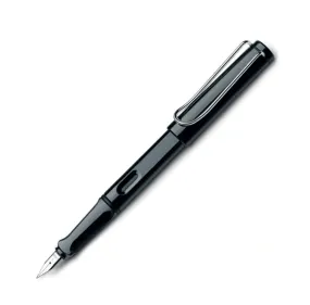 The Wholesale Company Lamy Safari Fountain Pen - Black
