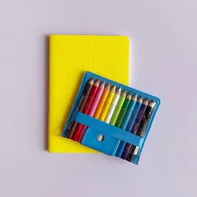 Tiny Mini Colored Pencils