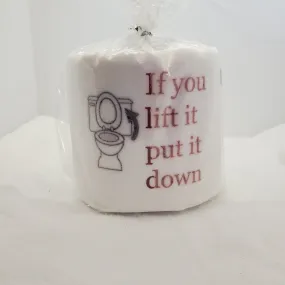 Tolit Paper Funnies
