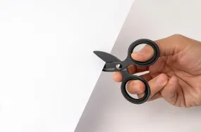 Tools to Liveby Black Mini Scissors 3"