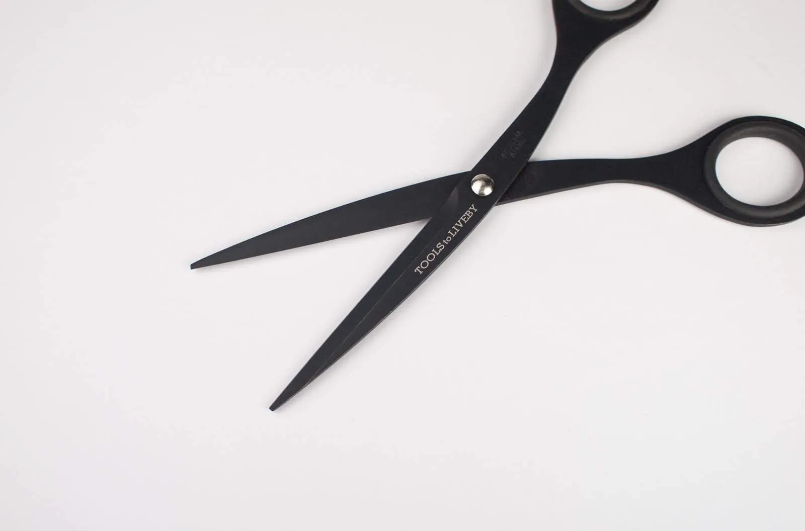 Tools to Liveby Black Scissors 6.5"