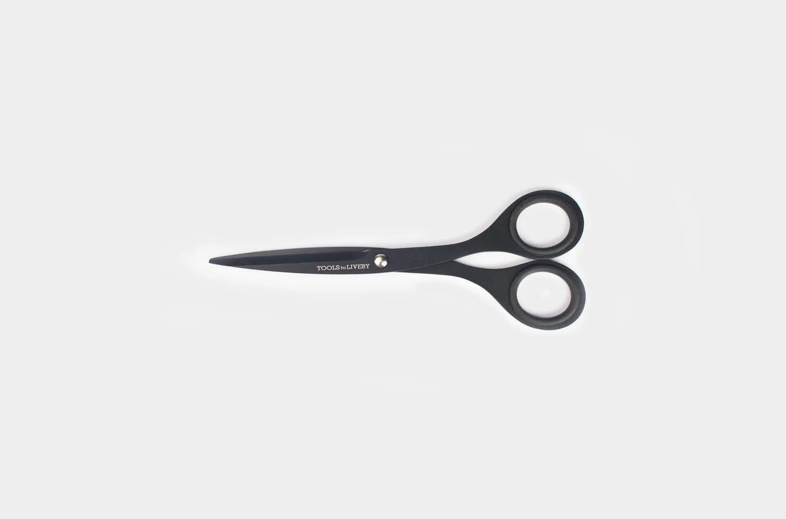 Tools to Liveby Black Scissors 6.5"