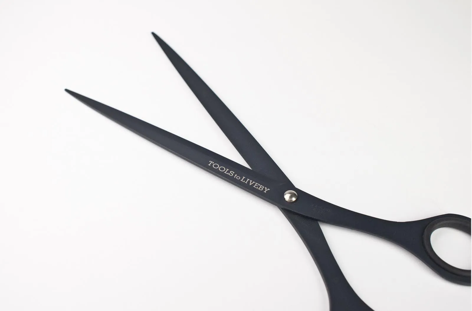 Tools to Liveby Long Black Scissors 9"