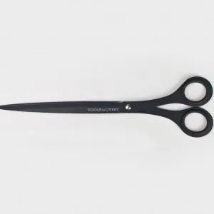 Tools to Liveby Long Black Scissors 9"