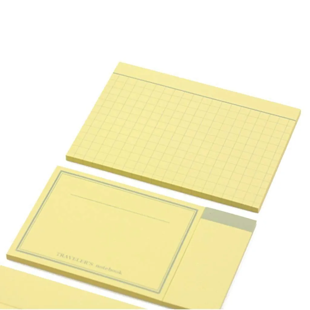 Traveler's Notebook Sticky Notes - 022