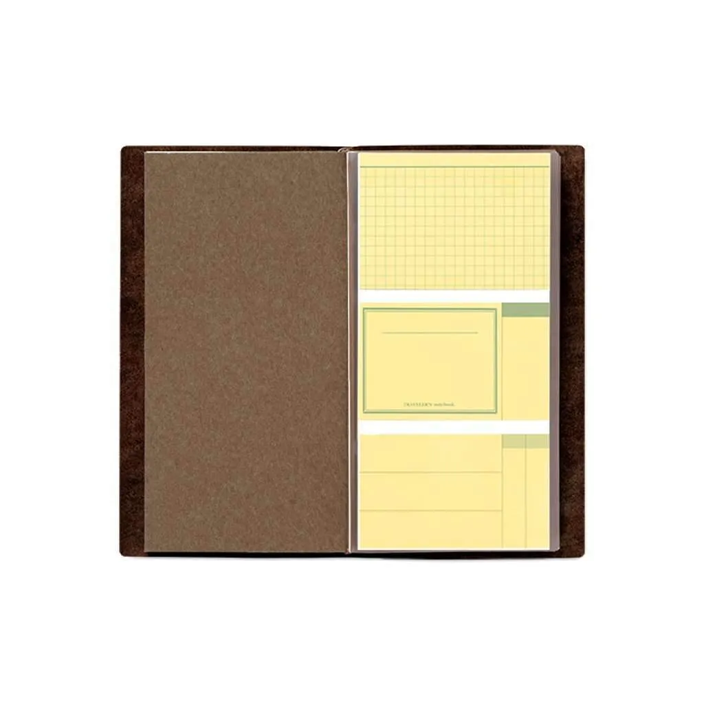 Traveler's Notebook Sticky Notes - 022