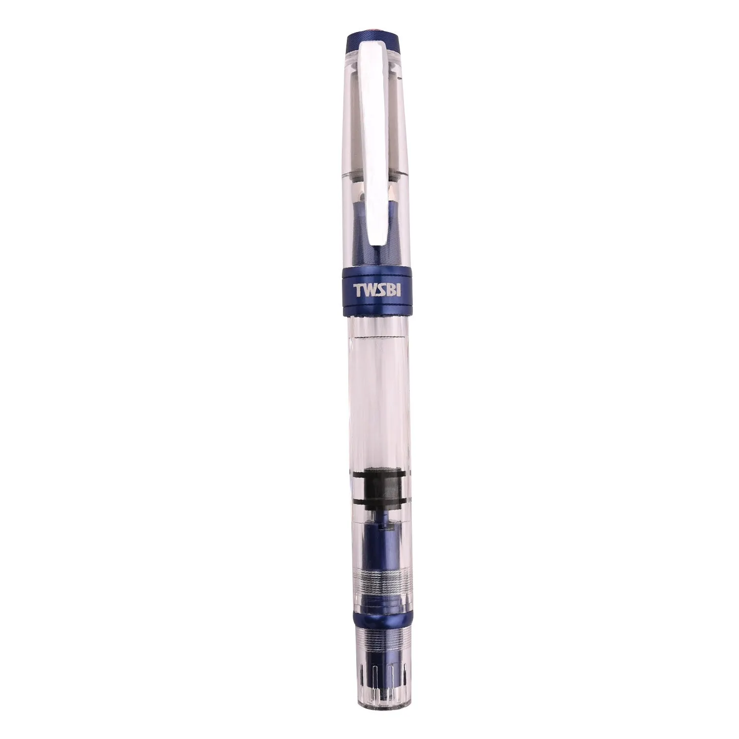 TWSBI Diamond 580ALR Fountain Pen - Navy Blue