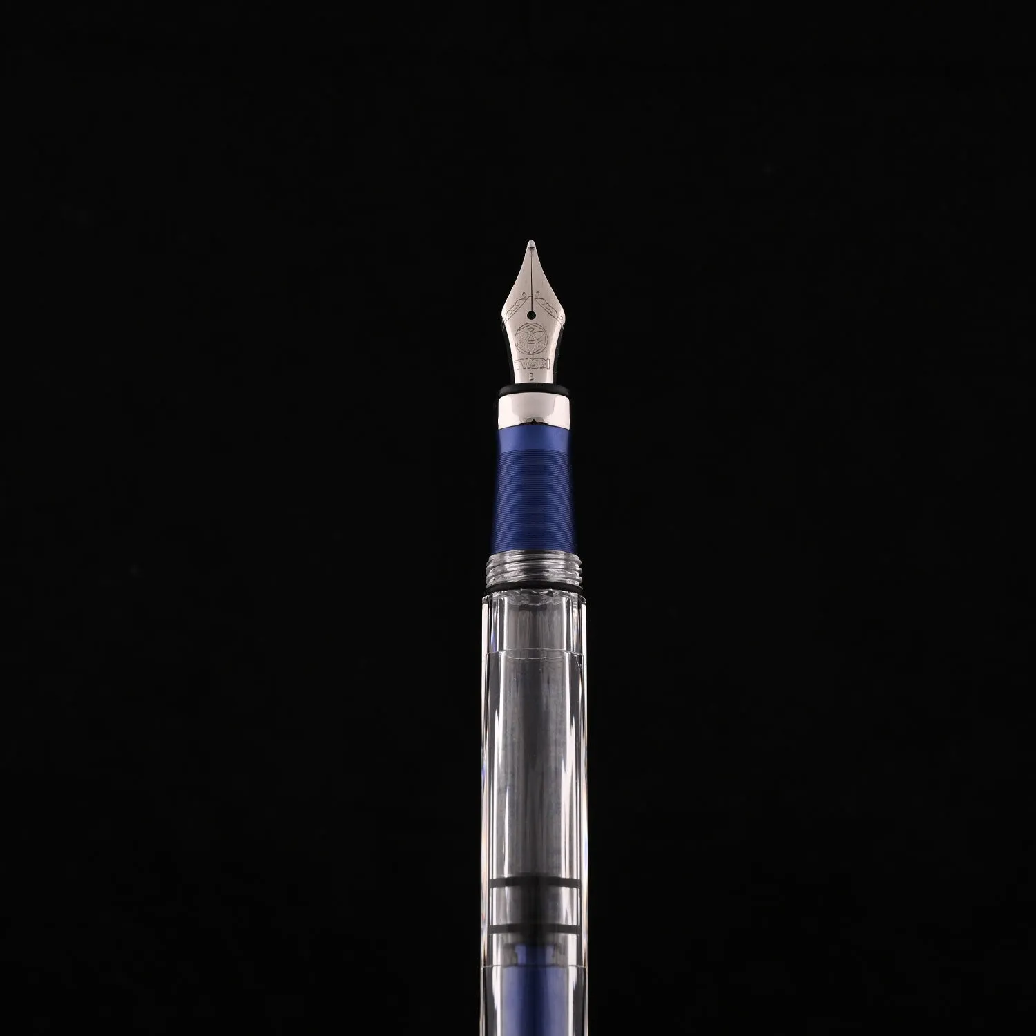TWSBI Diamond 580ALR Fountain Pen - Navy Blue