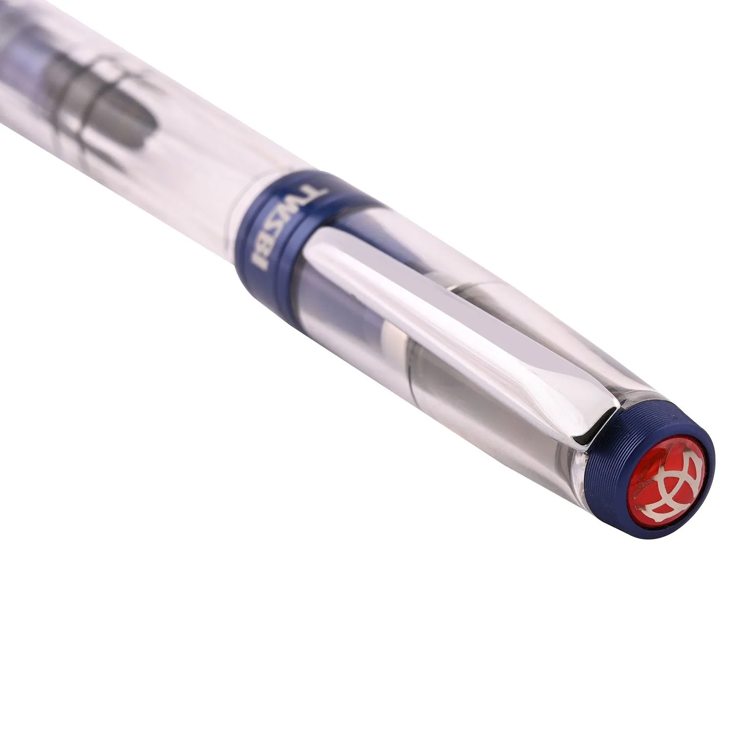 TWSBI Diamond 580ALR Fountain Pen - Navy Blue