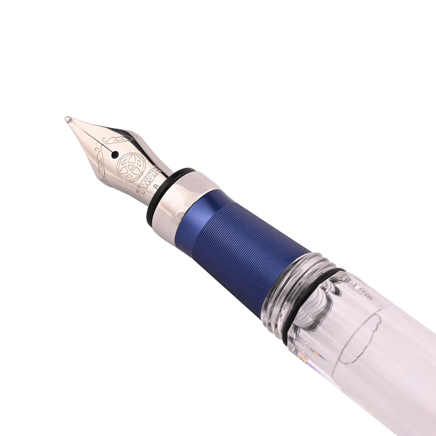 TWSBI Diamond 580ALR Fountain Pen - Navy Blue