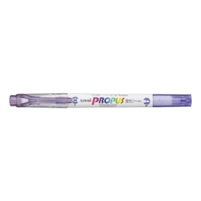 Uni Propus Window Double-Ended Highlighter 4.0mm/0.6mm Lavender