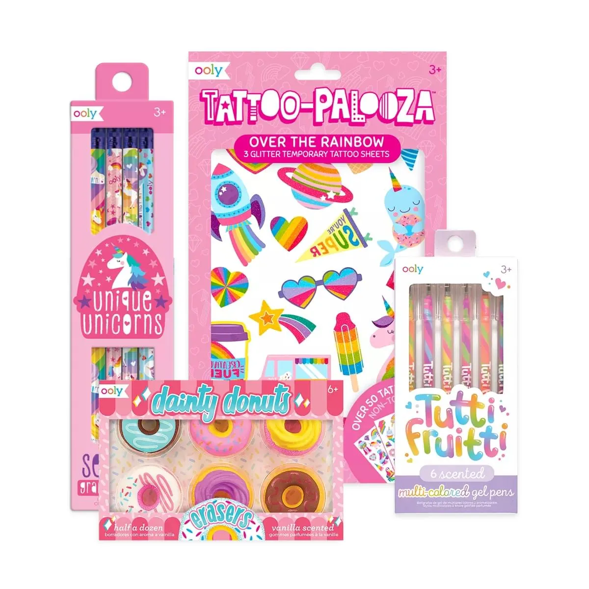 Very Beary Sweet Happy Pack