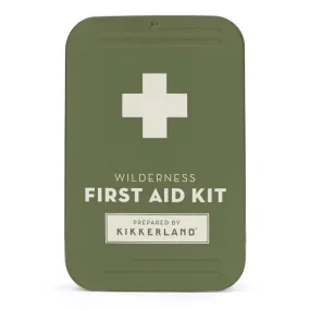 Wilderness First Aid Kit
